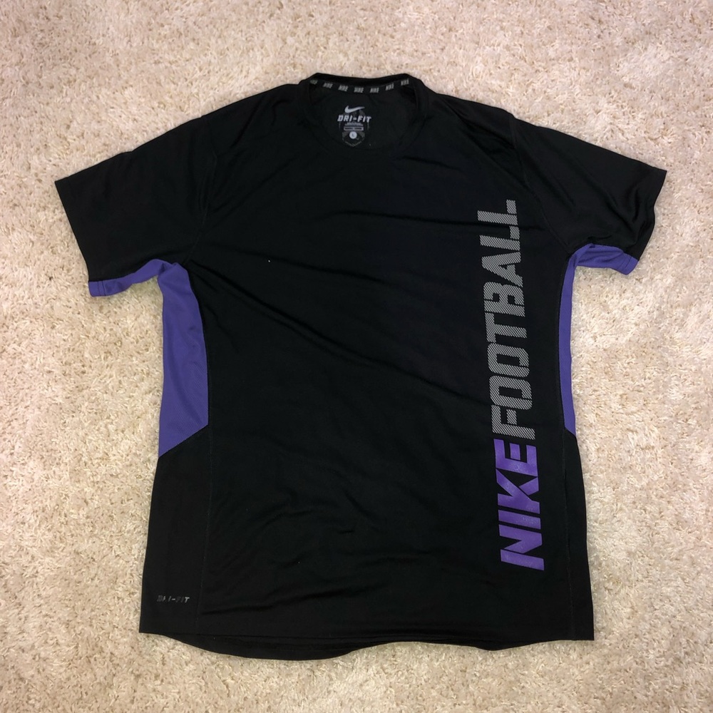 Nike DriFit Football Shirt